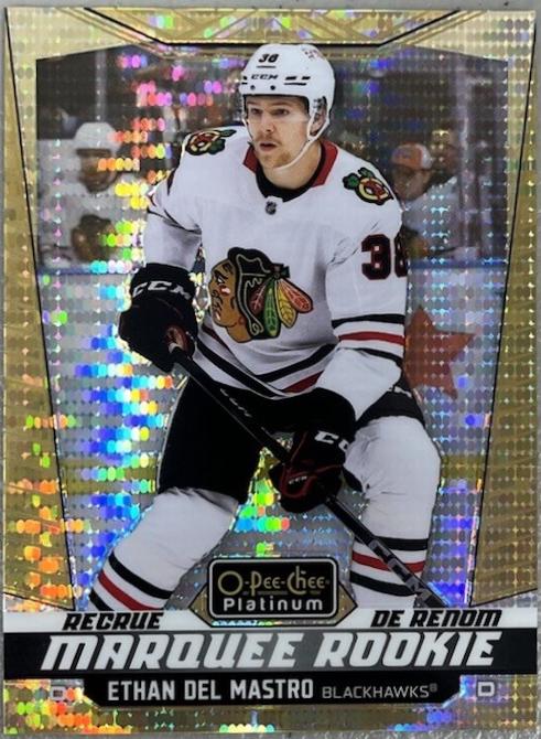 Ethan Del Mastro [Seismic Gold] #224