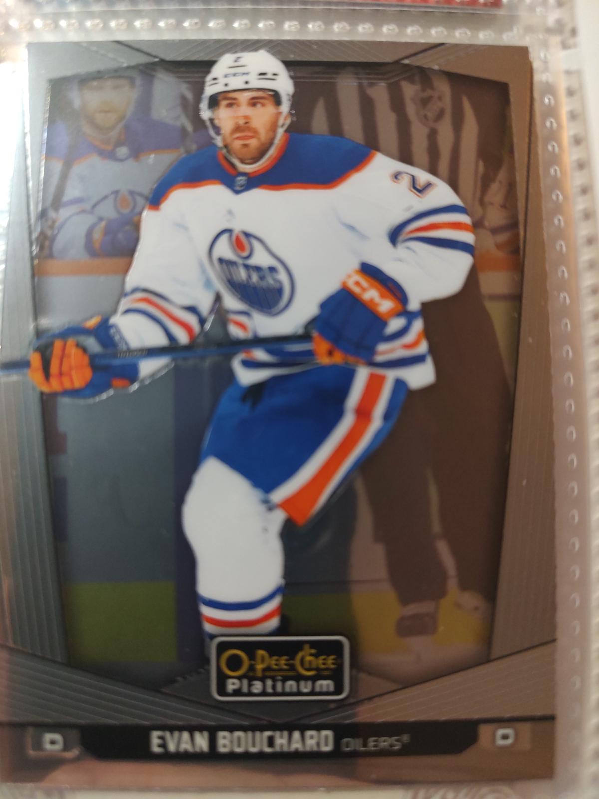Evan Bouchard #146