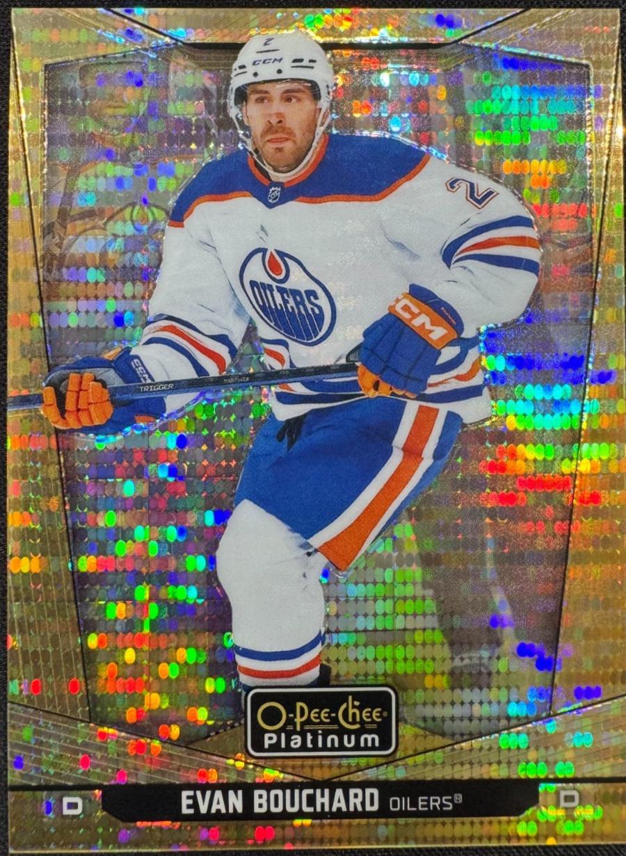 Evan Bouchard [Seismic Gold] #146