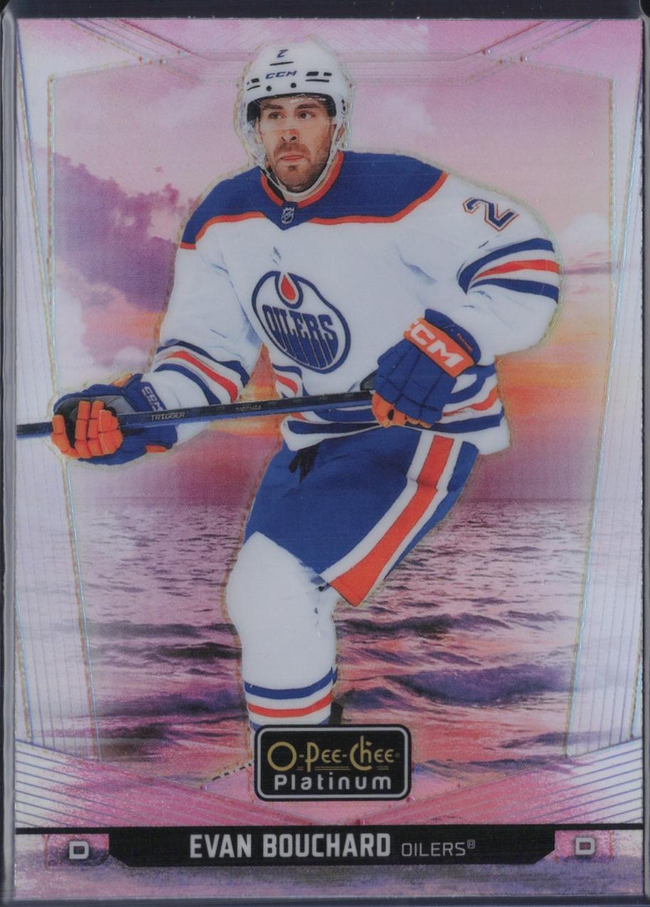 Evan Bouchard [Sunset] #146