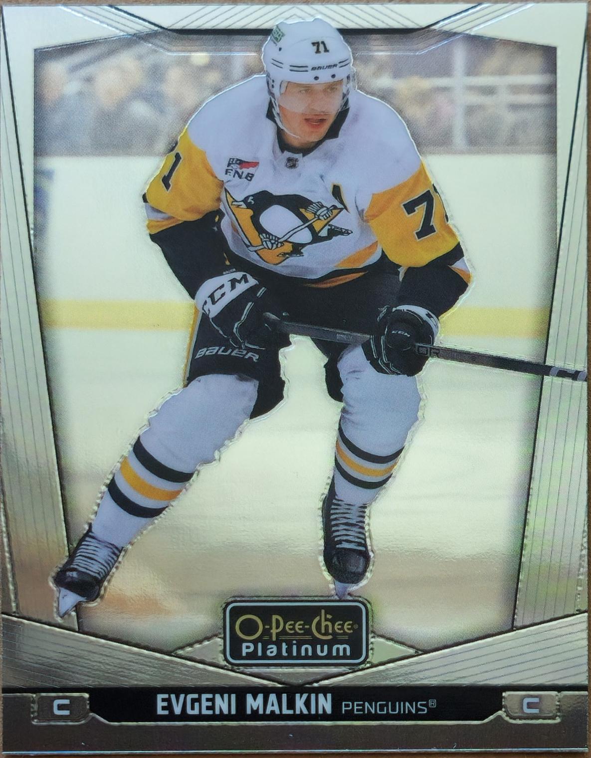 Evgeni Malkin #187