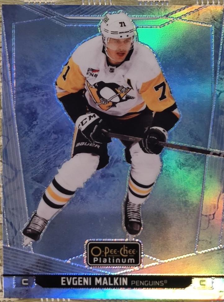 Evgeni Malkin [Arctic Freeze] #187