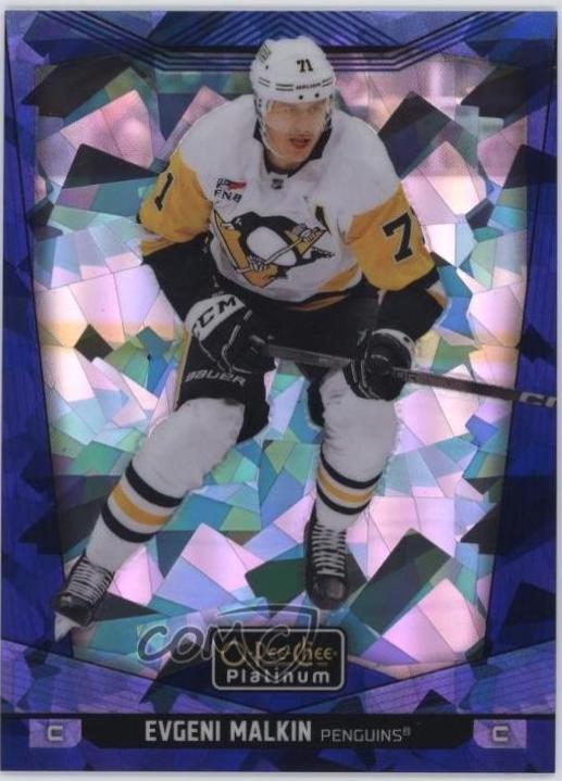 Evgeni Malkin [Blue Fragments] #187