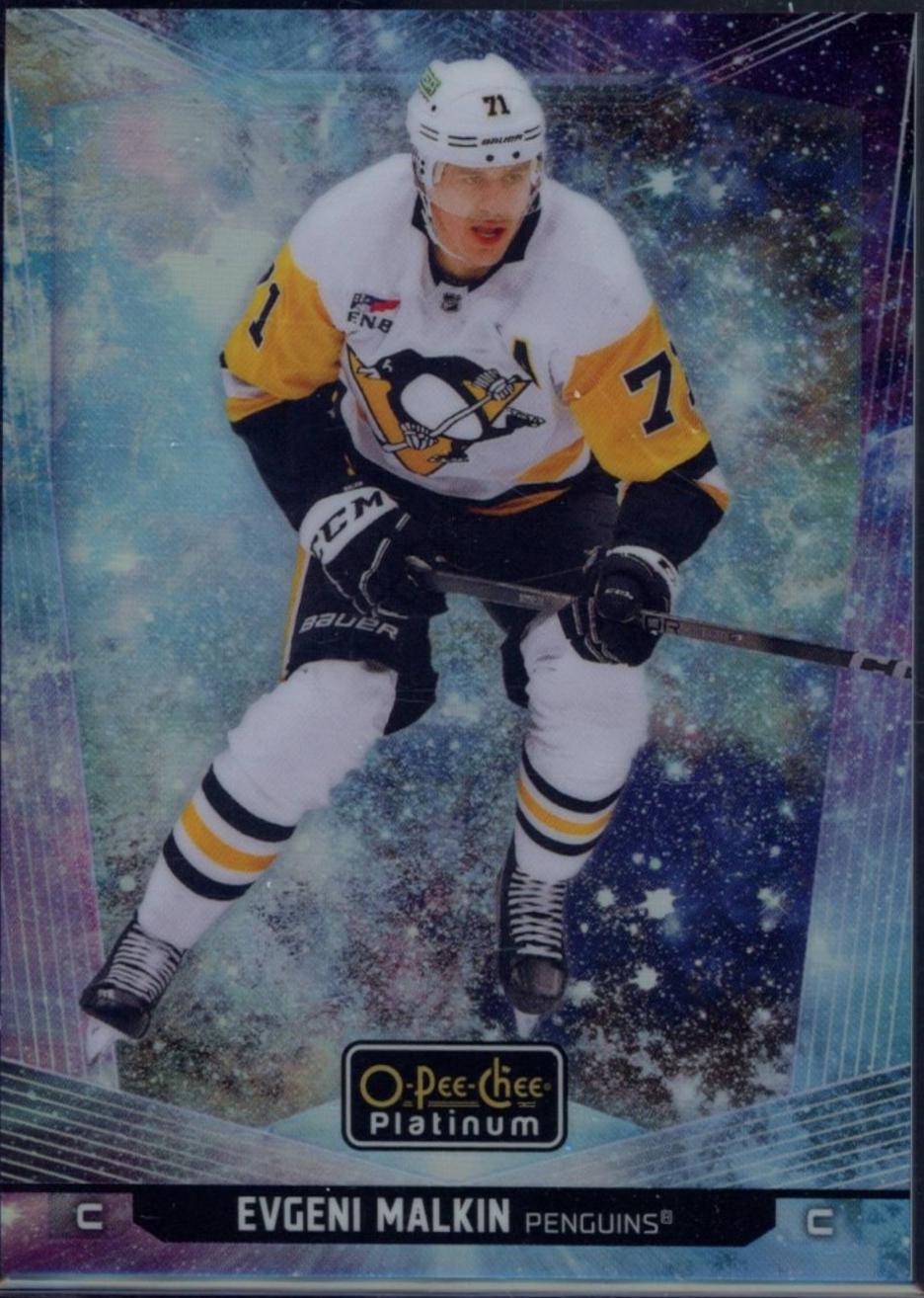 Evgeni Malkin [Cosmic] #187