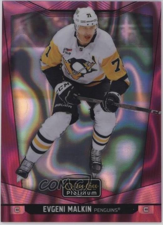 Evgeni Malkin [Pink Magma] #187