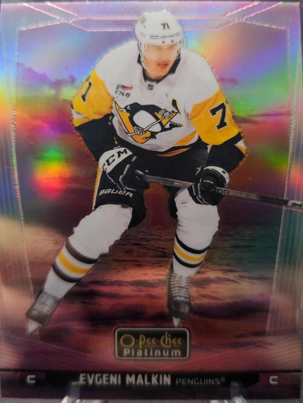 Evgeni Malkin [Sunset] #187