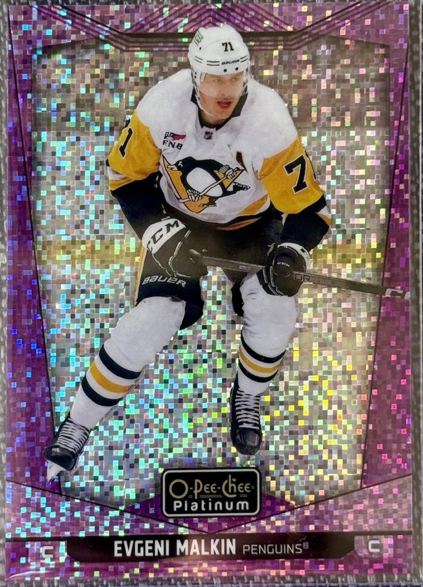 Evgeni Malkin [Violet Pixels] #187