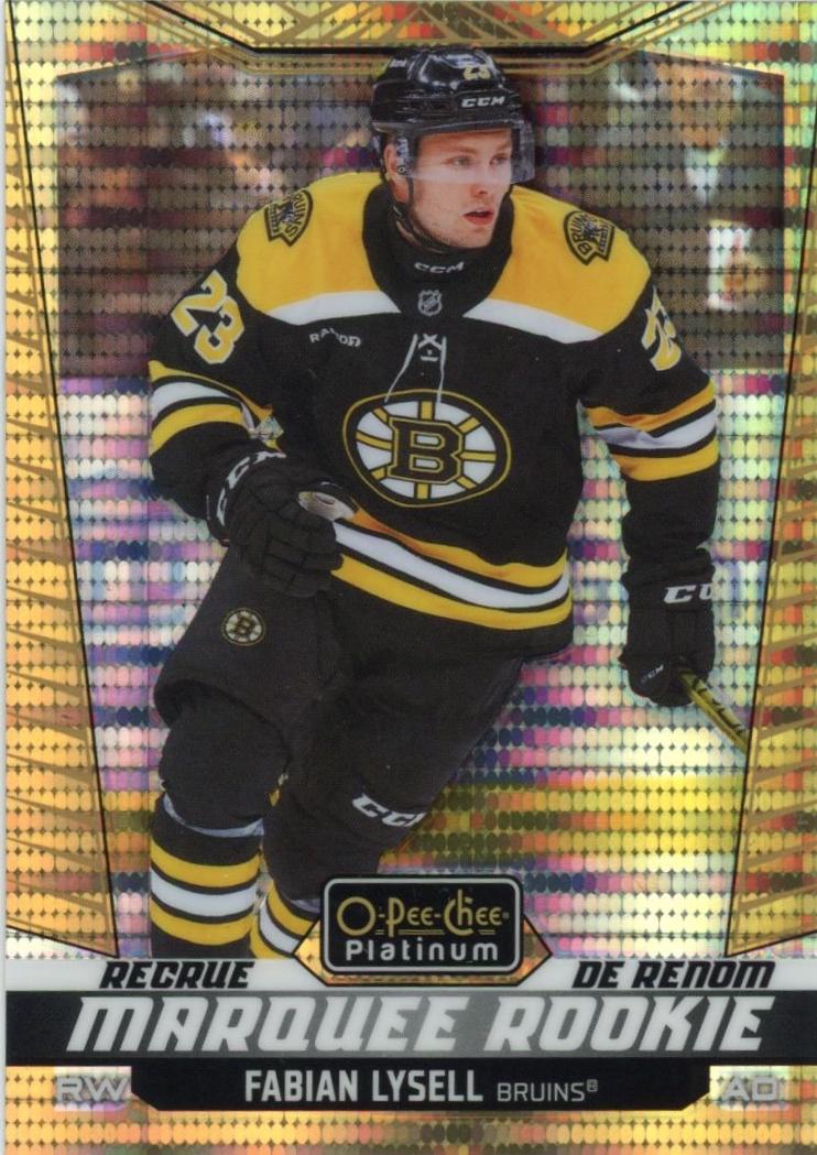Fabian Lysell [Seismic Gold] #216