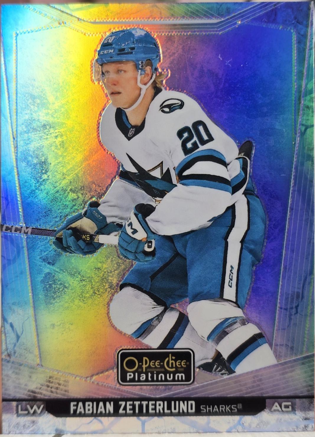 Fabian Zetterlund [Arctic Freeze] #55