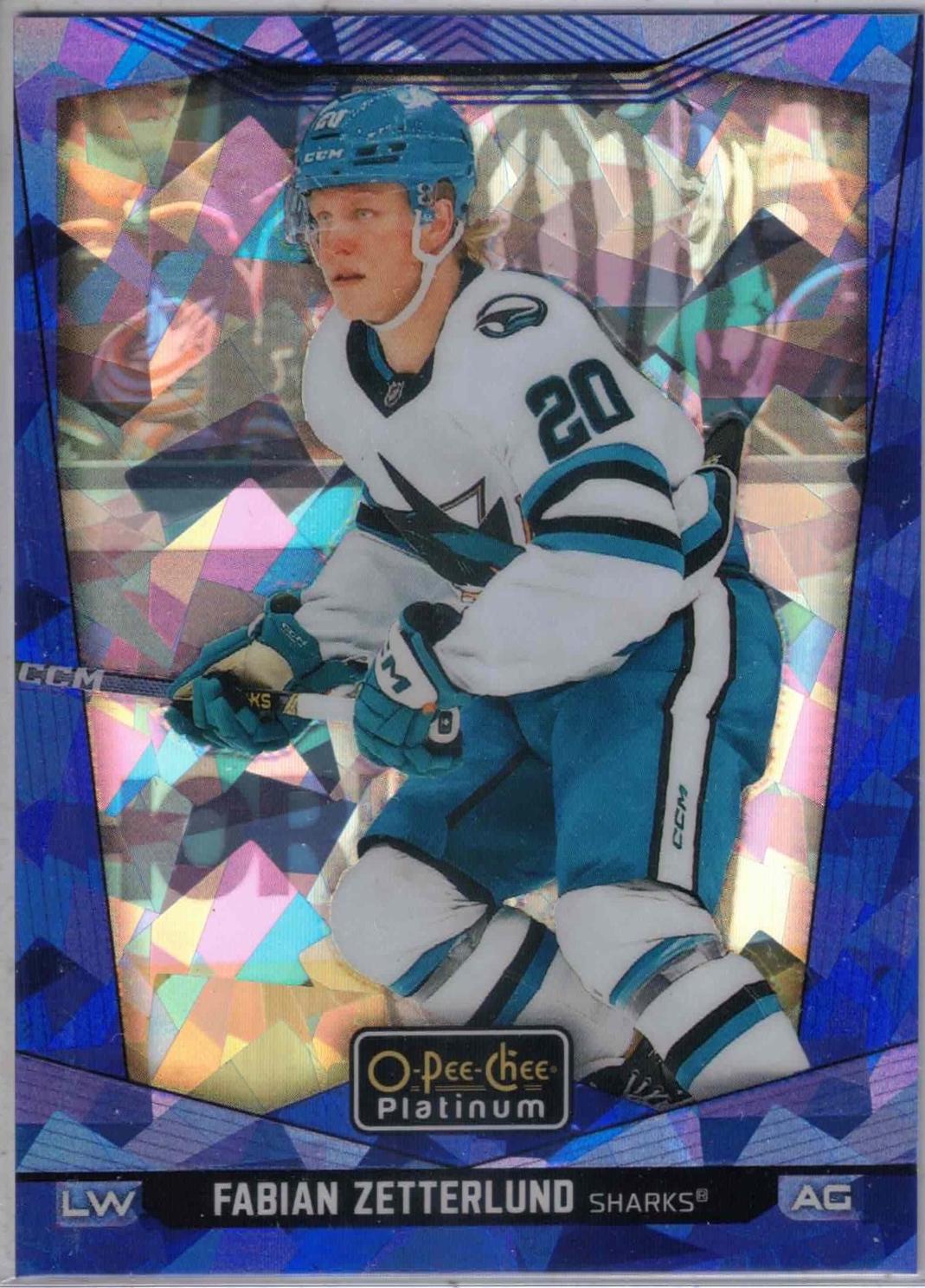 Fabian Zetterlund [Blue Fragments] #55