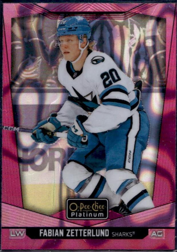 Fabian Zetterlund [Pink Magma] #55