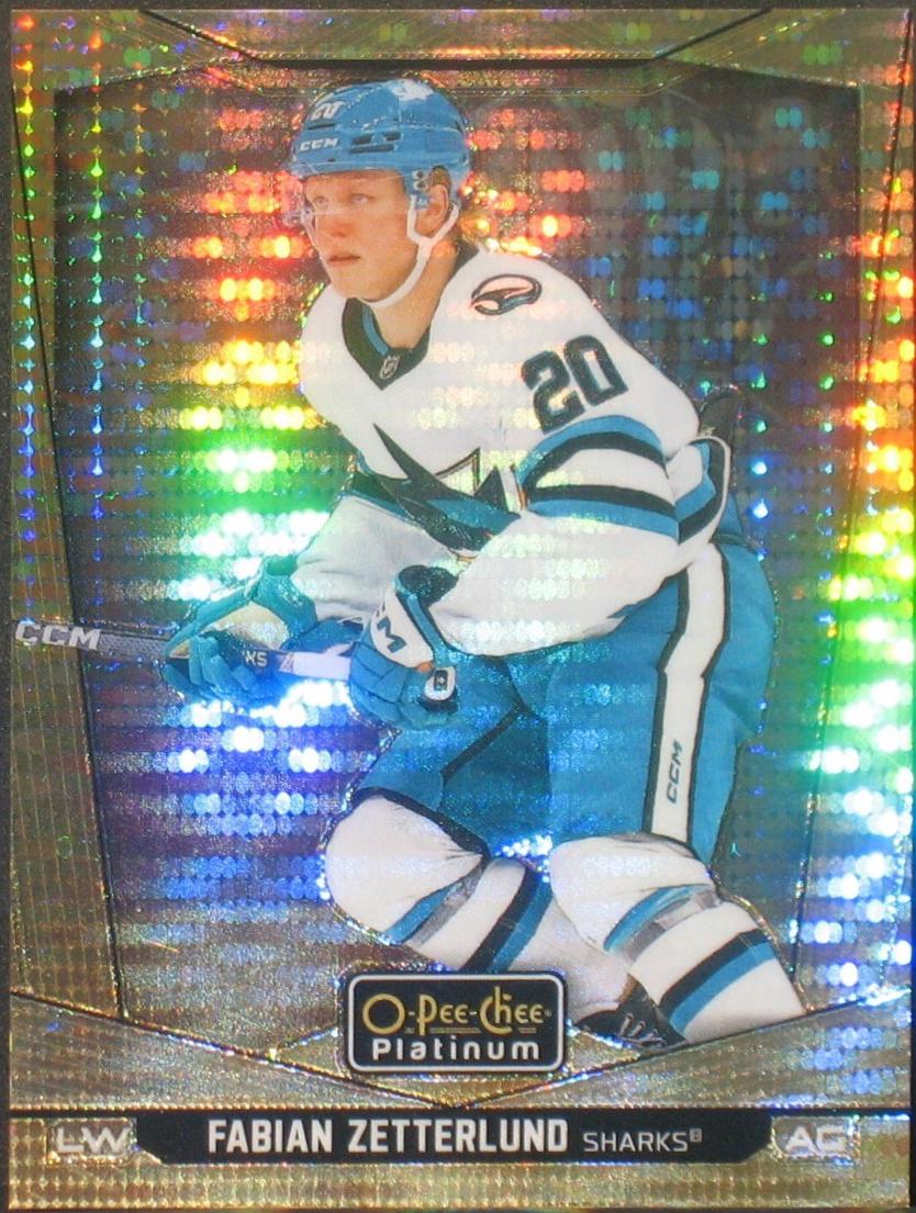 Fabian Zetterlund [Seismic Gold] #55