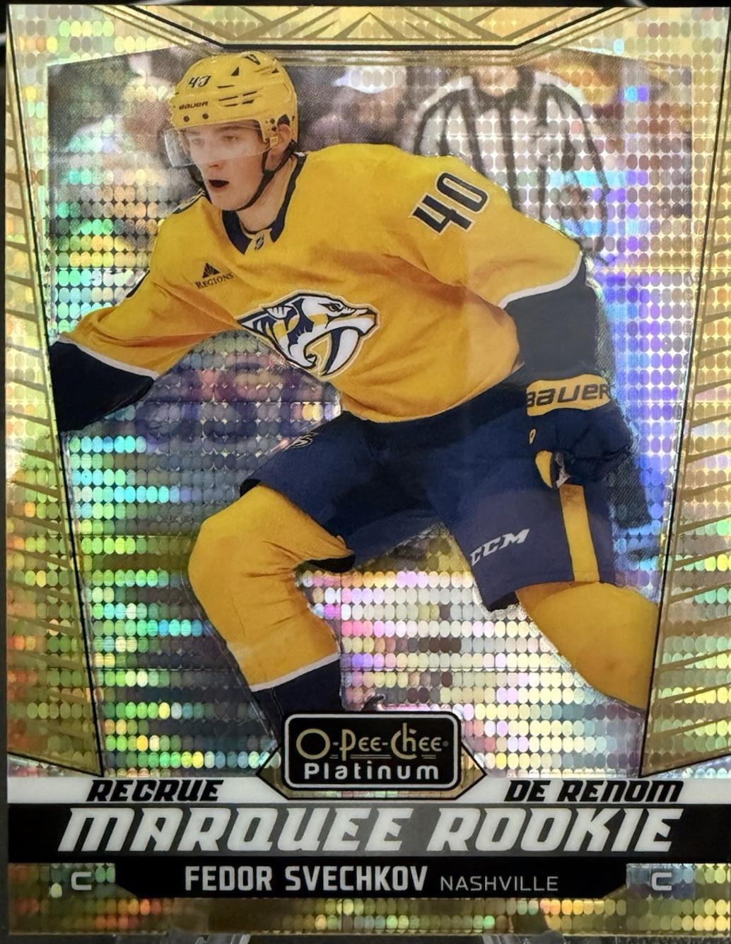 Fedor Svechkov [Seismic Gold] #238
