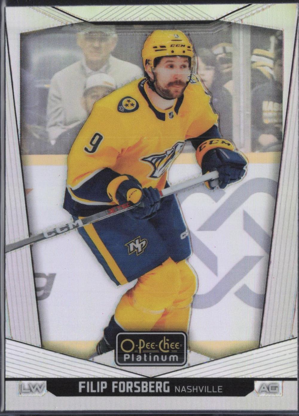 Filip Forsberg #12