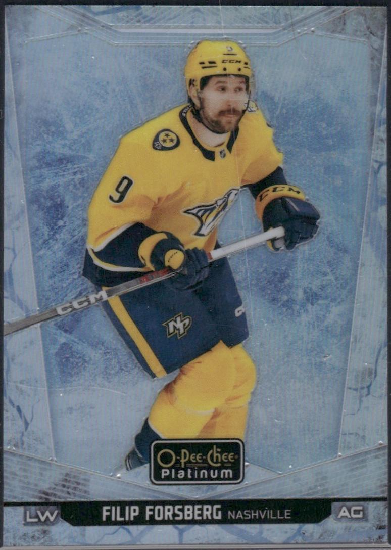 Filip Forsberg [Arctic Freeze] #12