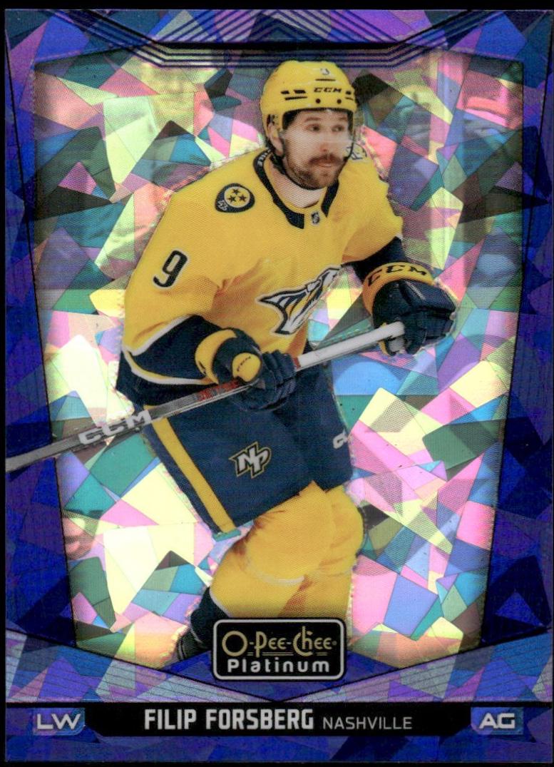 Filip Forsberg [Blue Fragments] #12