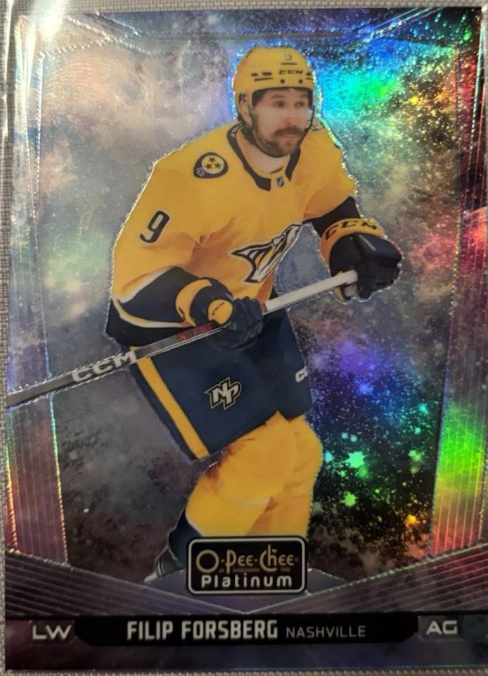 Filip Forsberg [Cosmic] #12