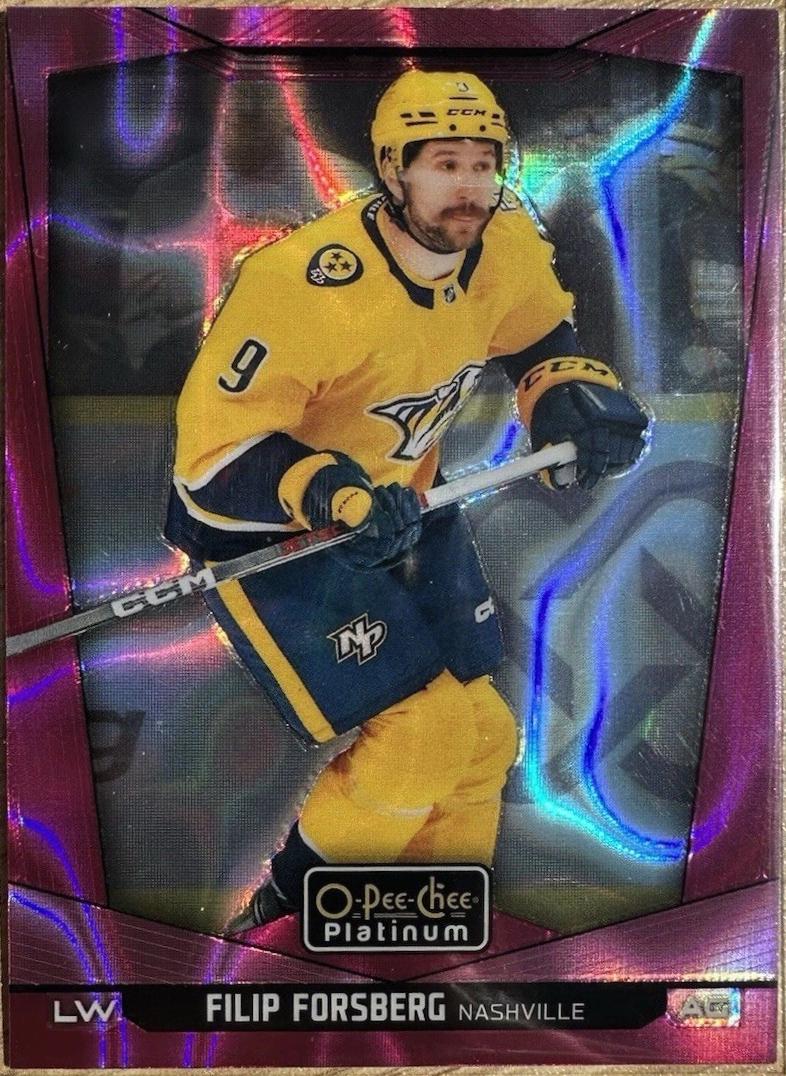 Filip Forsberg [Pink Magma] #12