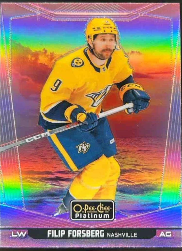 Filip Forsberg [Sunset] #12