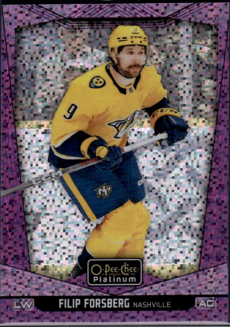 Filip Forsberg [Violet Pixels] #12