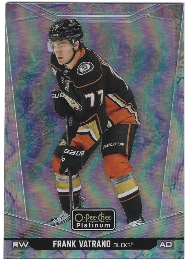 Frank Vatrano [Arctic Freeze] #61