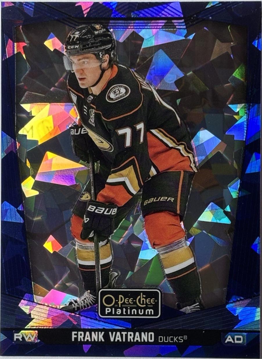 Frank Vatrano [Blue Fragments] #61