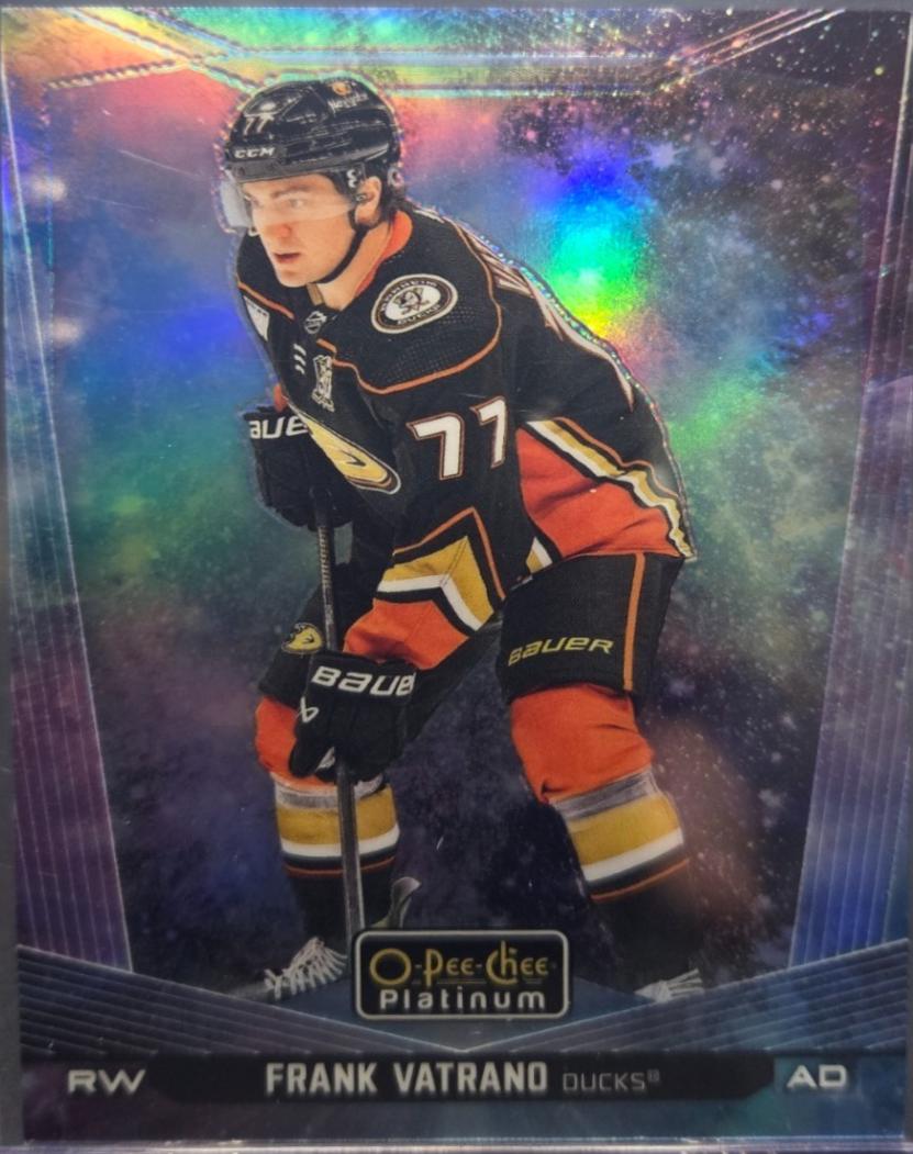 Frank Vatrano [Cosmic] #61