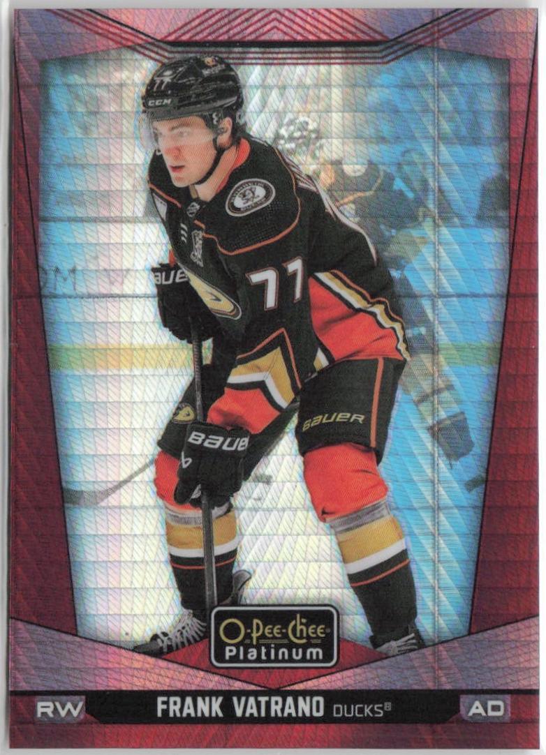 Frank Vatrano [Red Prism] #61