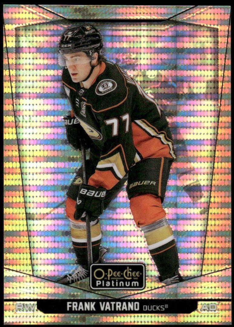 Frank Vatrano [Seismic Gold] #61