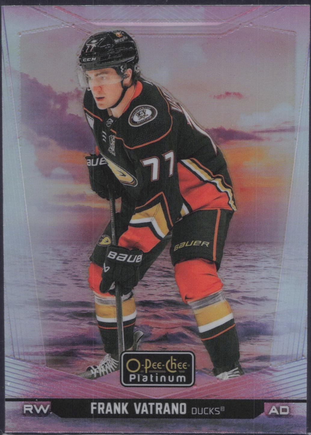 Frank Vatrano [Sunset] #61