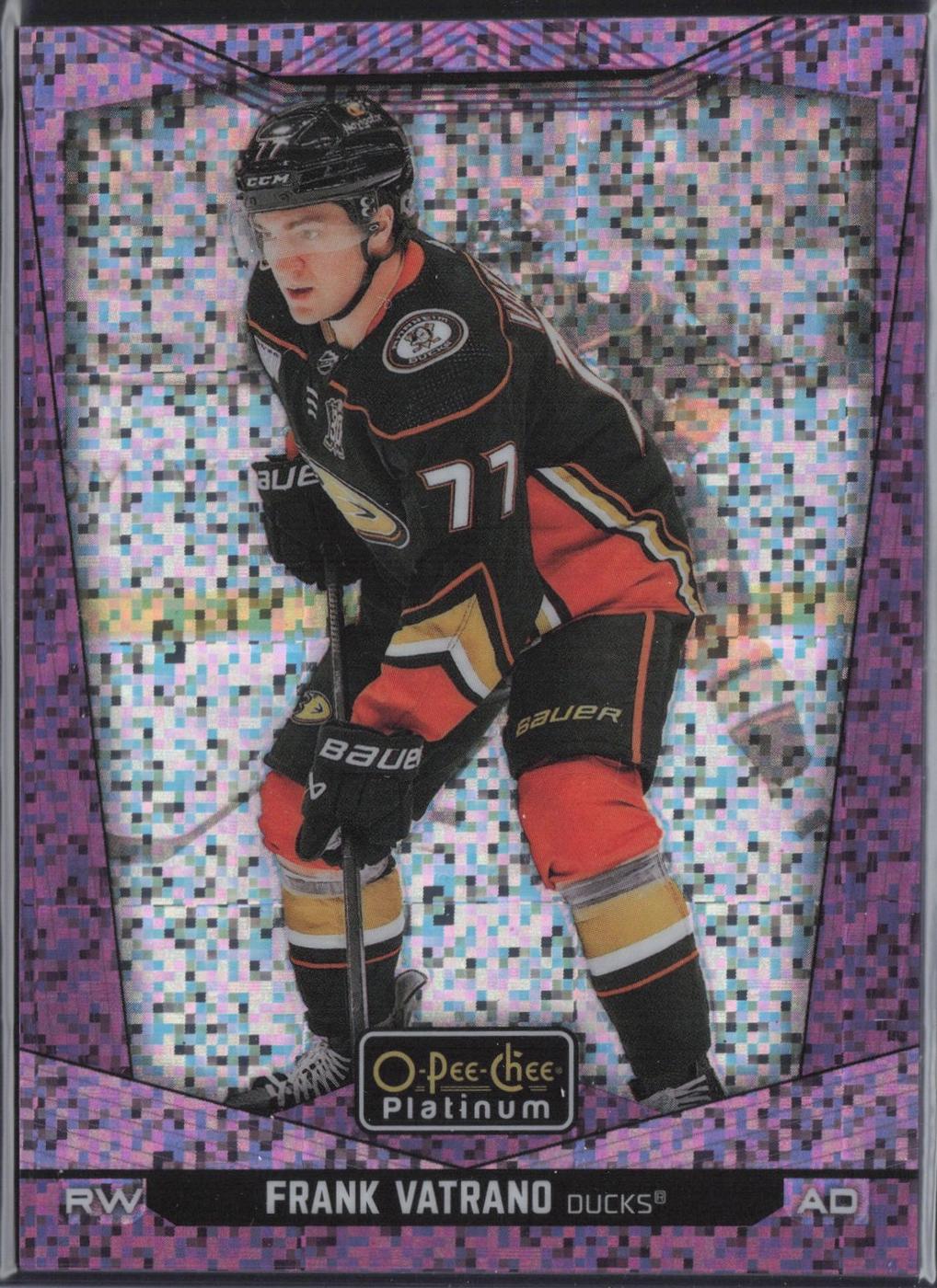 Frank Vatrano [Violet Pixels] #61