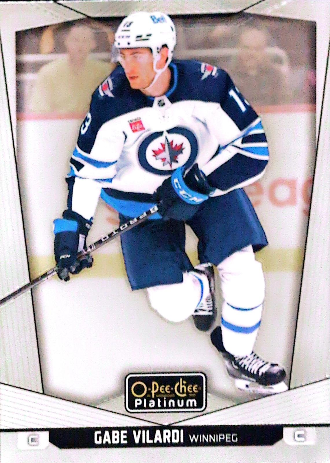 Gabe Vilardi #133