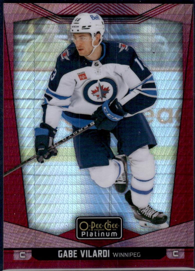 Gabe Vilardi [Red Prism] #133