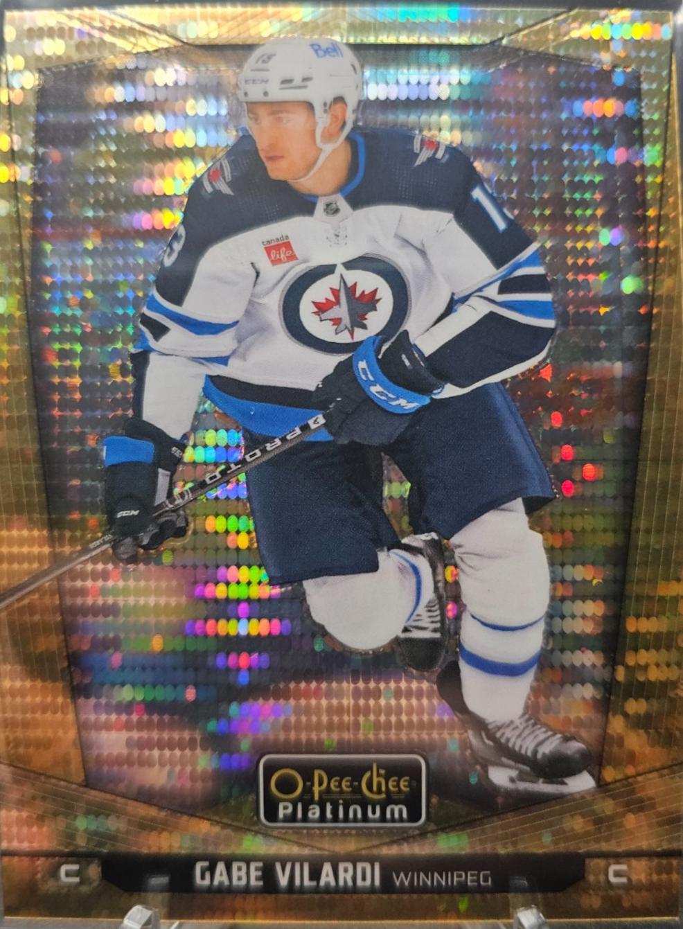 Gabe Vilardi [Seismic Gold] #133