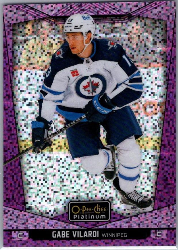 Gabe Vilardi [Violet Pixels] #133