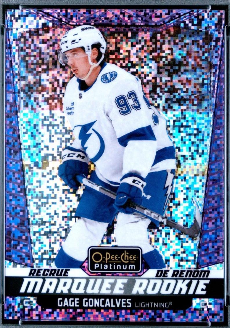 Gage Goncalves [Violet Pixels] #257