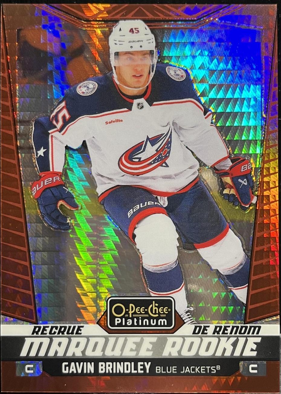 Gavin Brindley [Red Prism] #229