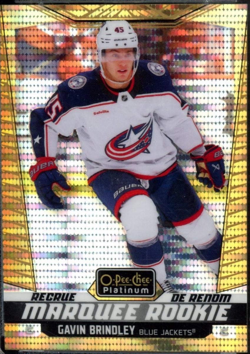 Gavin Brindley [Seismic Gold] #229