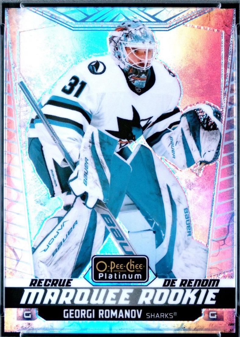 Georgi Romanov [Arctic Freeze] #250
