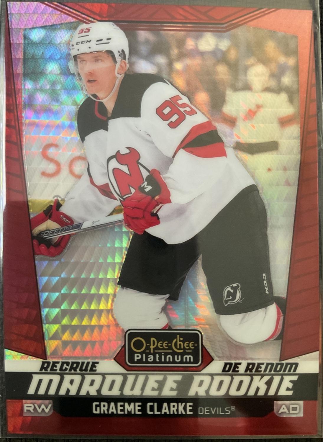 Graeme Clarke [Red Prism] #239