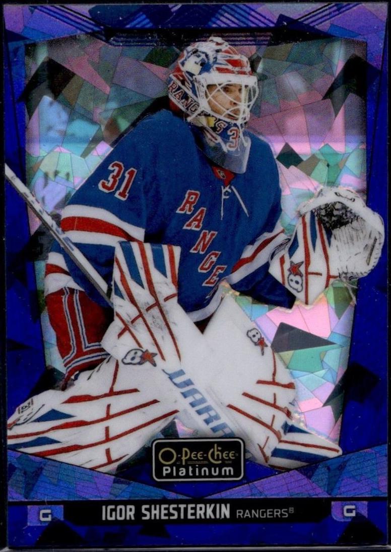 Igor Shesterkin [Blue Fragments] #72