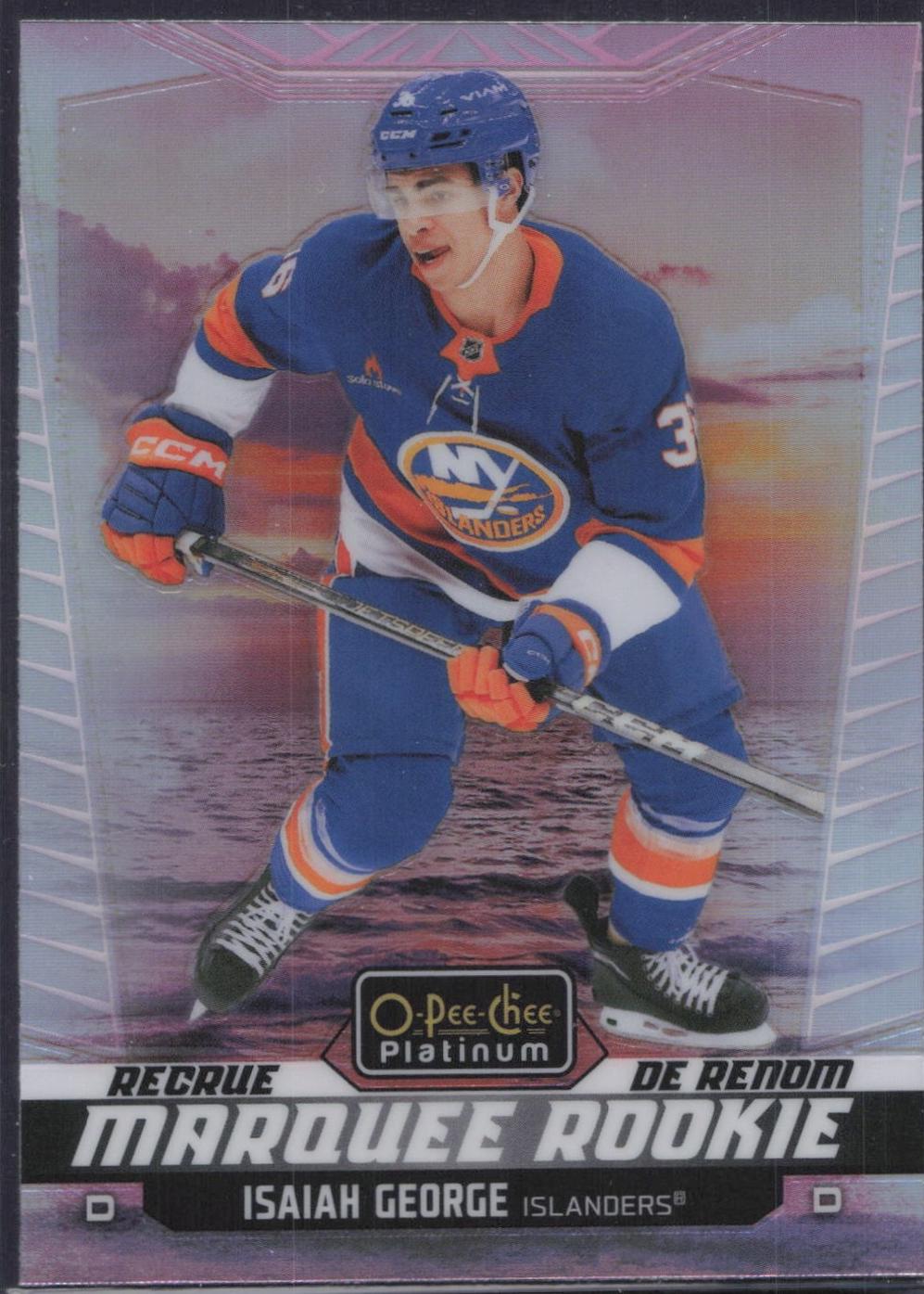 Isaiah George [Sunset] #297