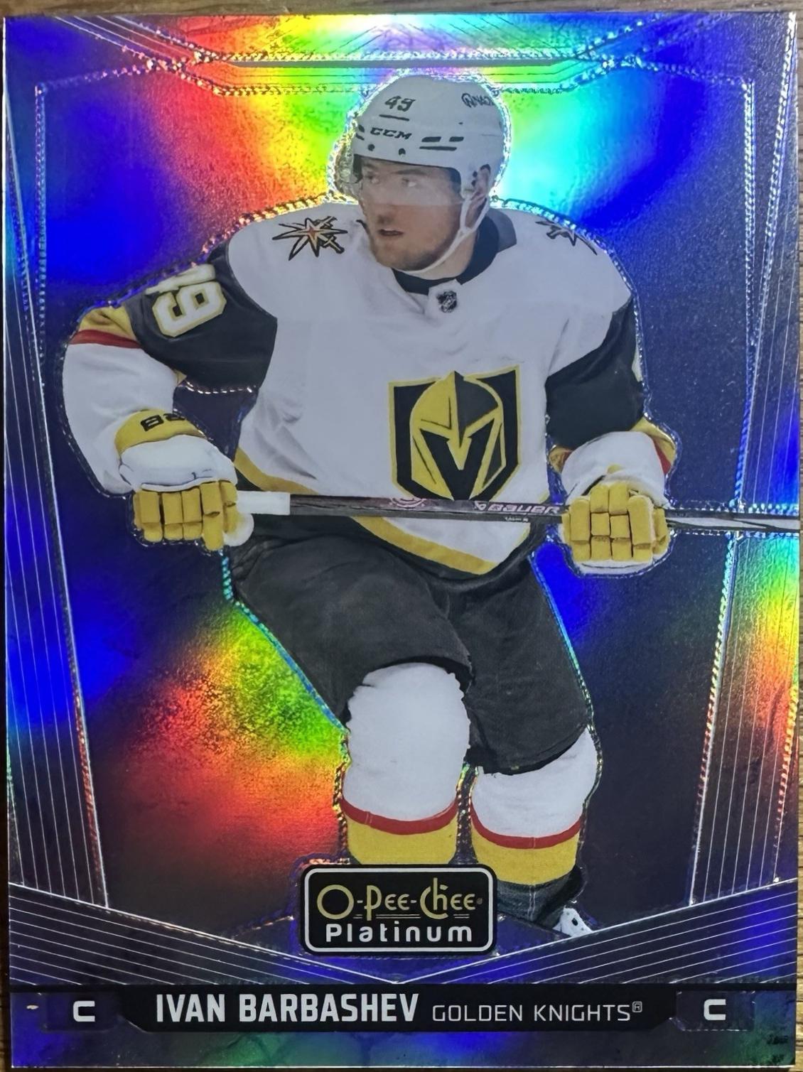 Ivan Barbashev [Arctic Freeze] #56