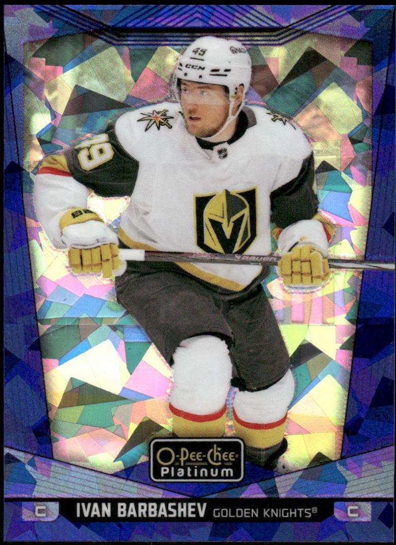 Ivan Barbashev [Blue Fragments] #56