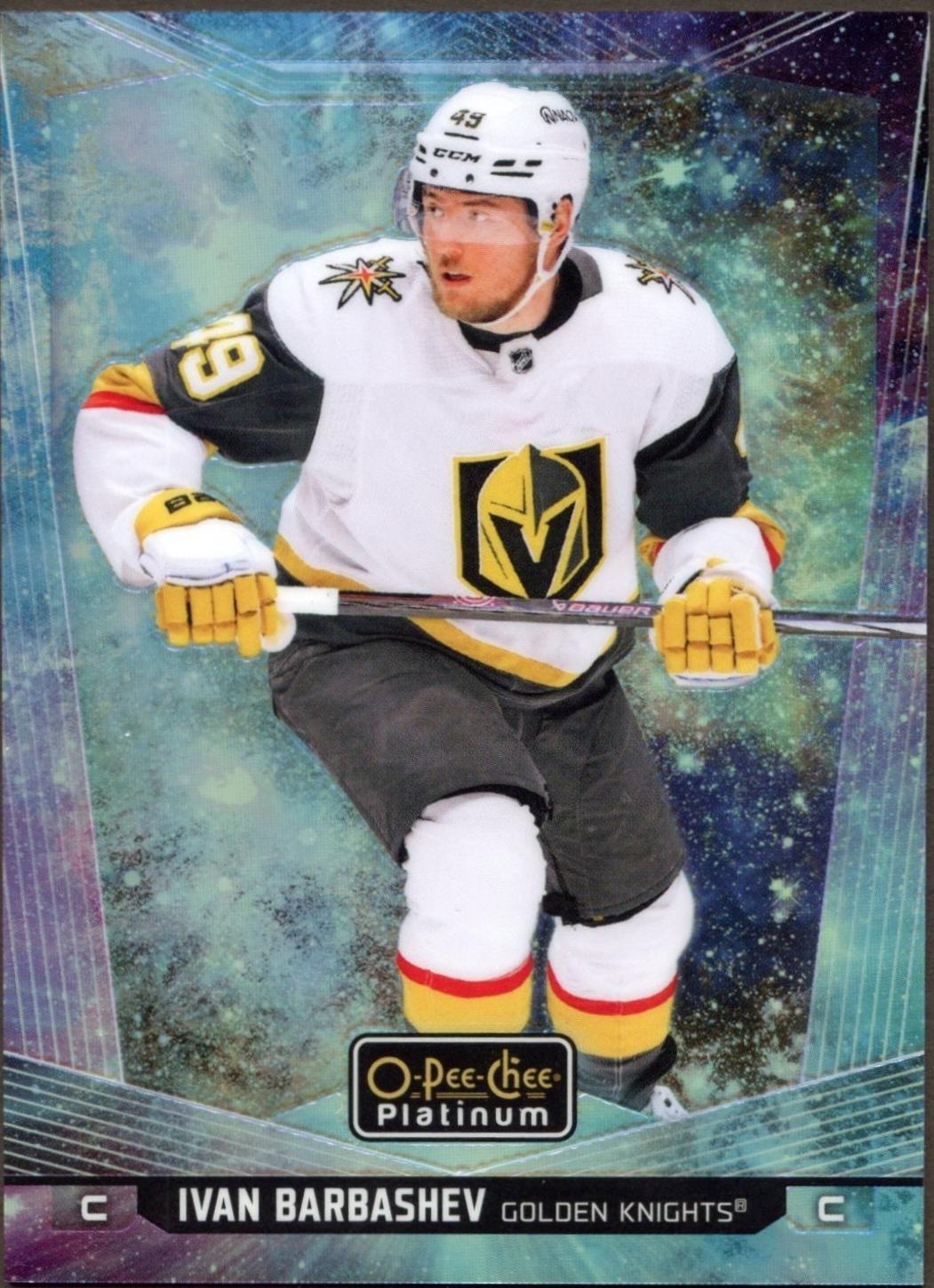 Ivan Barbashev [Cosmic] #56