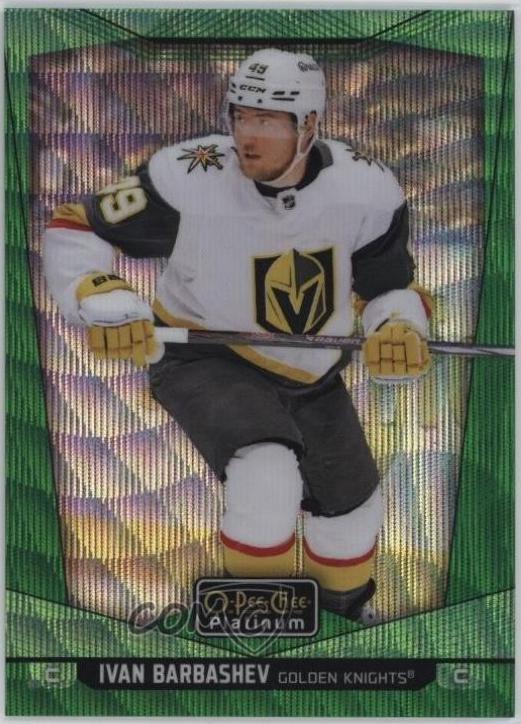 Ivan Barbashev [Emerald Surge] #56