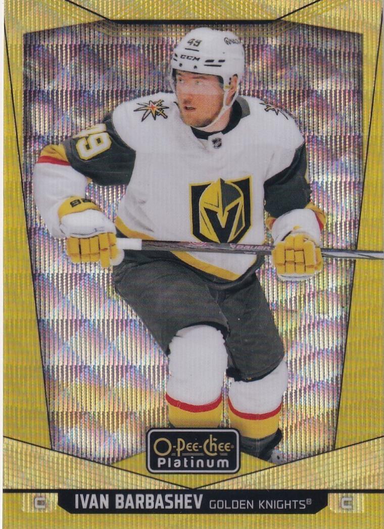 Ivan Barbashev [Neon Yellow Surge] #56