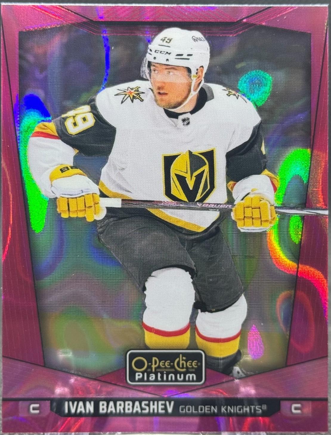 Ivan Barbashev [Pink Magma] #56