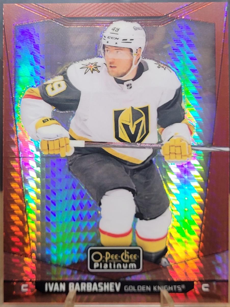 Ivan Barbashev [Red Prism] #56