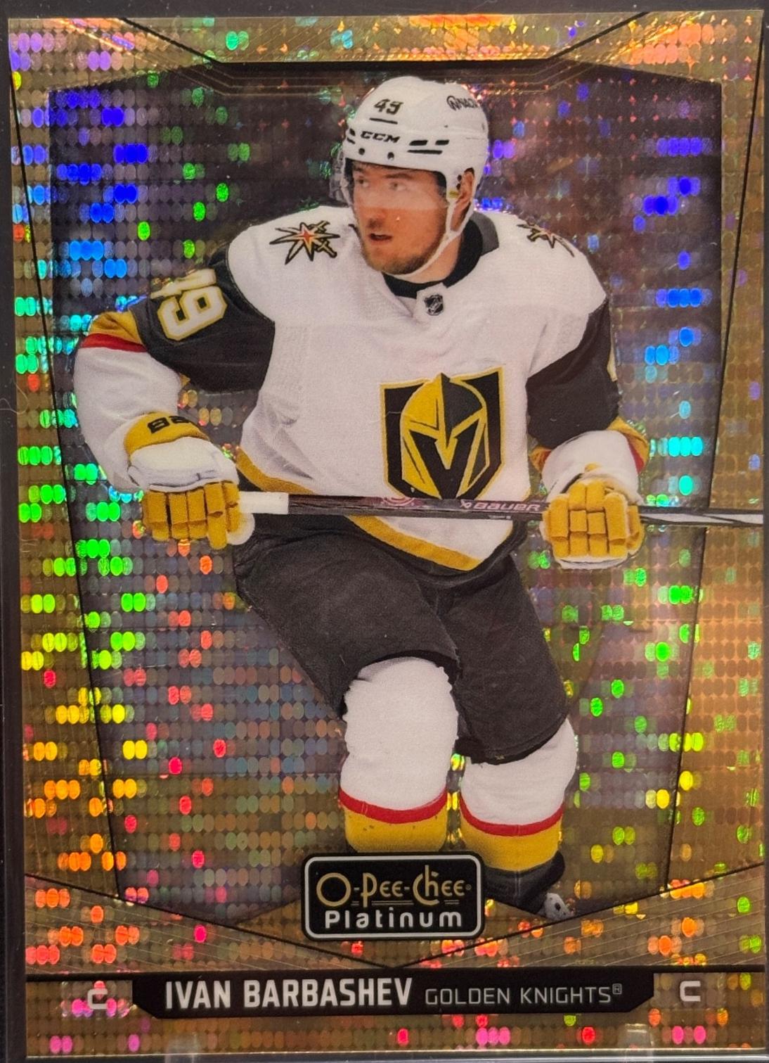 Ivan Barbashev [Seismic Gold] #56